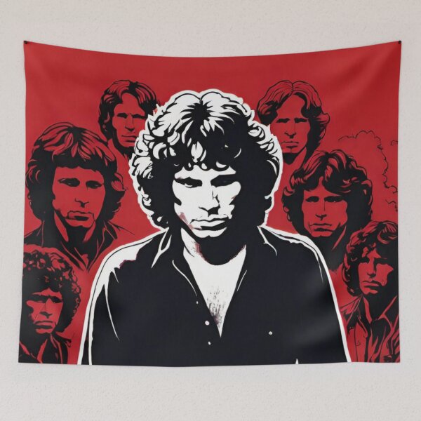 Item preview, Jim Morrison | TheAmericanPoet designed and sold by TheAmericanPoet.
