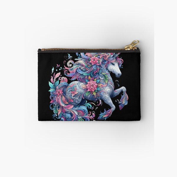 Item preview, Magical Unicorn Stickers and Magnets for Kids' Crafts, Preschool Activities, Nursery Décor, and Fantasy Enthusiasts designed and sold by Designflex90.