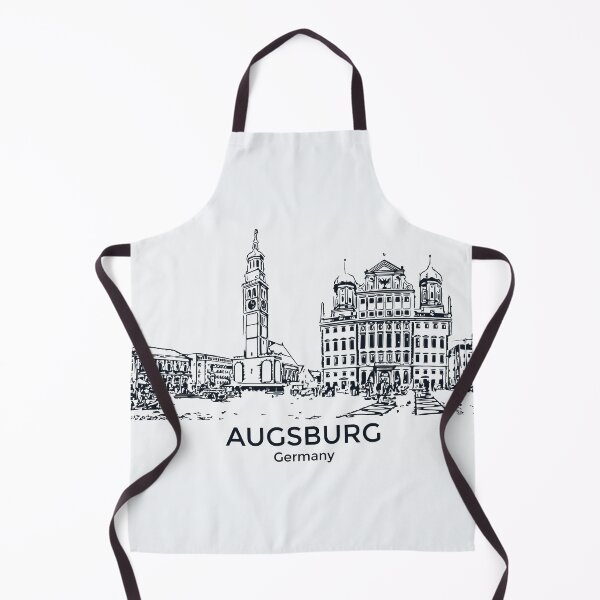 Item preview, Augsburg - Germany designed and sold by Lakeric.