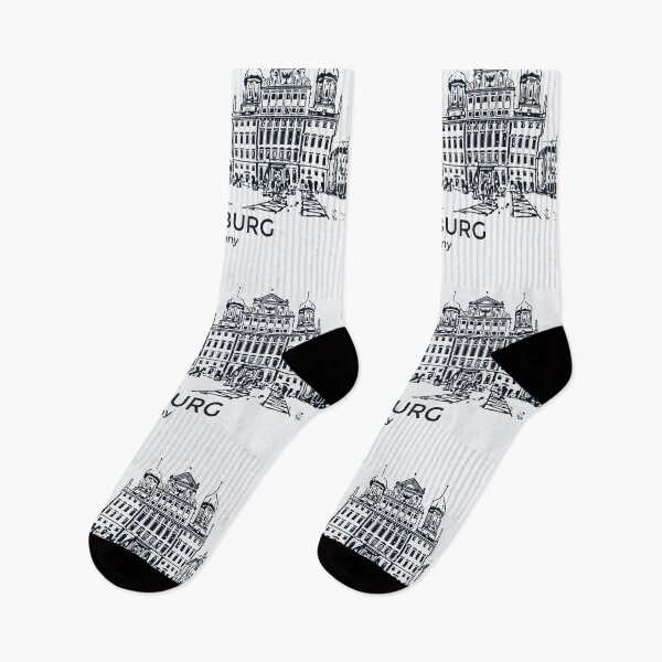 Item preview, Augsburg - Germany designed and sold by Lakeric Cityscapes.