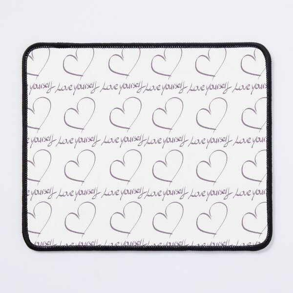 Item preview, Love yourself many times designed and sold by LiskoDesign.
