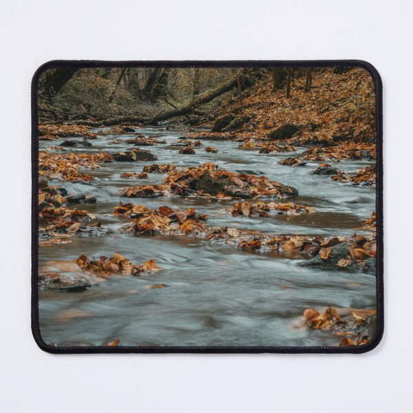 Item preview, Water in Autumn designed and sold by FrauKausE.