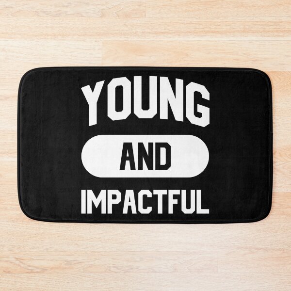Item preview, Young and Impactful designed and sold by DarylWelsh2024.
