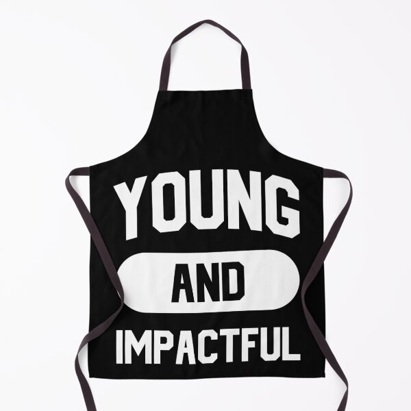 Item preview, Young and Impactful designed and sold by DarylWelsh2024.