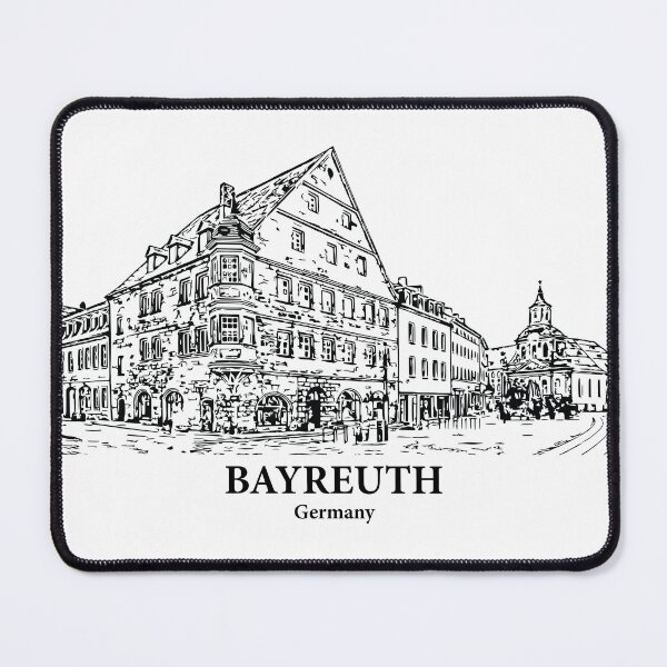 Item preview, Bayreuth - Germany designed and sold by Lakeric.