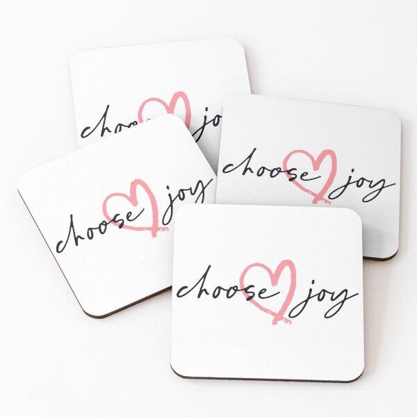 Item preview, Choose joy designed and sold by Seeds of Change.