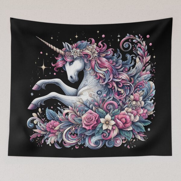 Item preview, Magical Unicorn Stickers and Magnets for Kids' Crafts, Preschool Activities, Nursery Décor, and Fantasy Enthusiasts designed and sold by harmzk90.