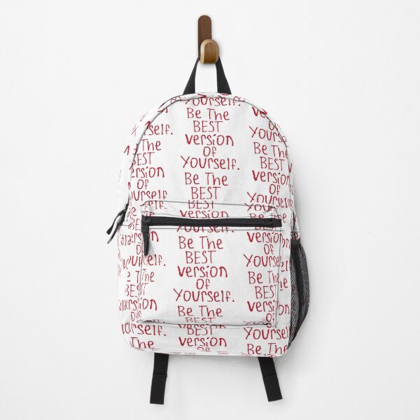 Item preview, Be the Best Version of Yourself designed and sold by kinpirks.