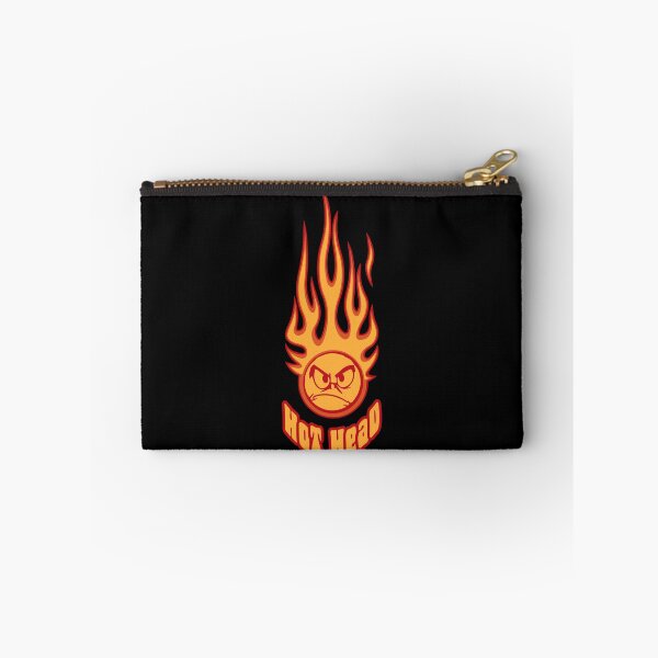 Item preview, Hot Head | Slogan |  Funny | Quote | Inspirational | Aesthetic | Trendy | Sassy Quote |  Humor | Meme | Quote designed and sold by RSDigitalPrintDesign.