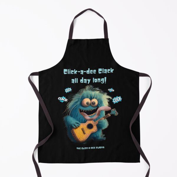 Item preview, Click-a-dee Clack all day long designed and sold by LWCBooks.