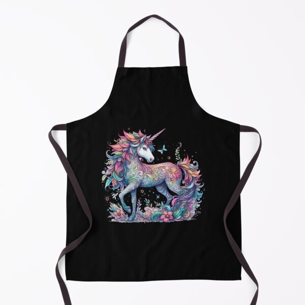 Item preview, Magical Unicorn Stickers and Magnets for Kids' Crafts, Preschool Activities, Nursery Décor, and Fantasy Enthusiasts designed and sold by Designflex90.