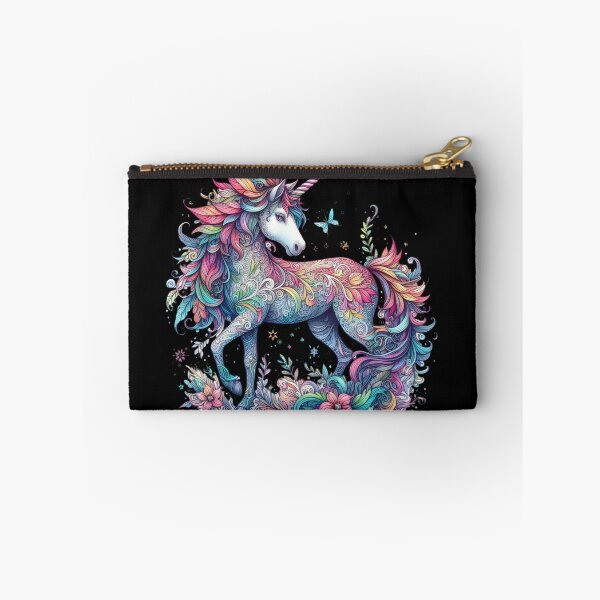 Item preview, Magical Unicorn Stickers and Magnets for Kids' Crafts, Preschool Activities, Nursery Décor, and Fantasy Enthusiasts designed and sold by Designflex90.