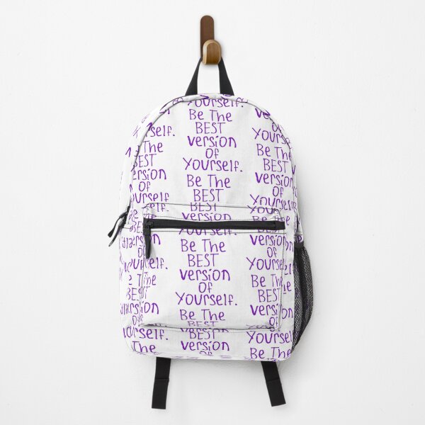 Item preview, Be the Best Version of Yourself designed and sold by kinpirks.