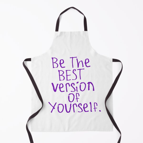 Item preview, Be the Best Version of Yourself designed and sold by kinpirks.