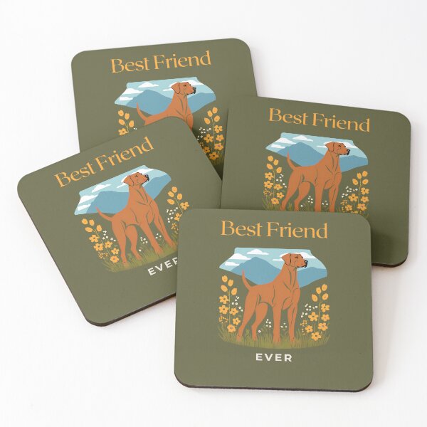 Item preview, Rhodesian Ridgeback - Best Friend ever - Watching designed and sold by 4uandme25.