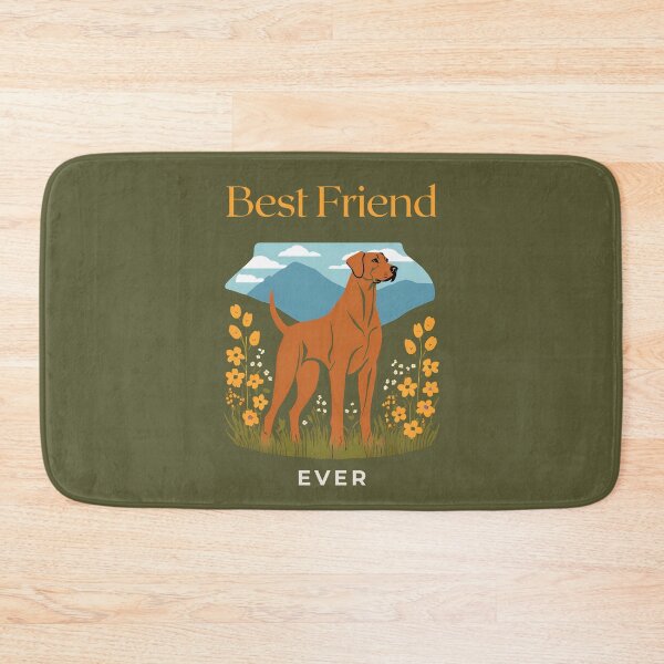 Item preview, Rhodesian Ridgeback - Best Friend ever - Watching designed and sold by 4uandme25.