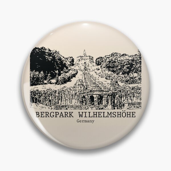 Item preview, Bergpark Wilhelmshöhe - Germany designed and sold by Lakeric Cityscapes.