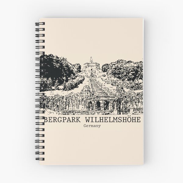 Item preview, Bergpark Wilhelmshöhe - Germany designed and sold by Lakeric Cityscapes.