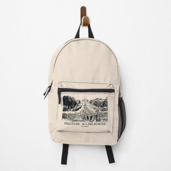 Item preview, Bergpark Wilhelmshöhe - Germany designed and sold by Lakeric Cityscapes.