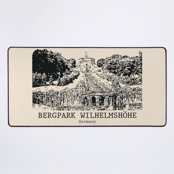 Item preview, Bergpark Wilhelmshöhe - Germany designed and sold by Lakeric.