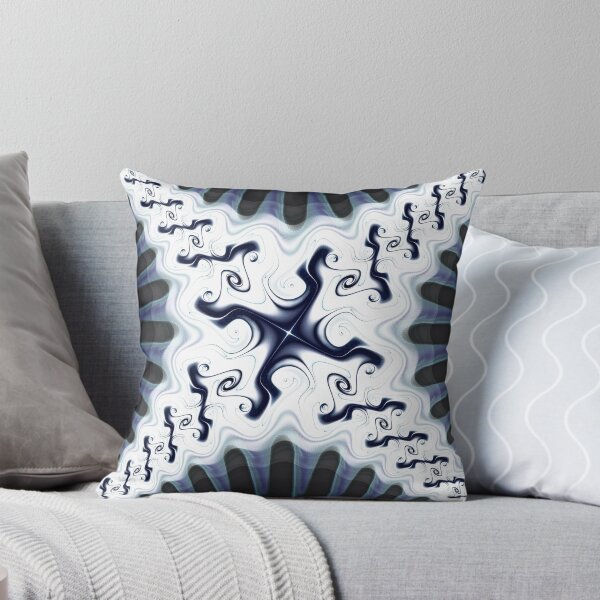 Item preview, "Fractal Vortex Symphony" designed and sold by bloorose.
