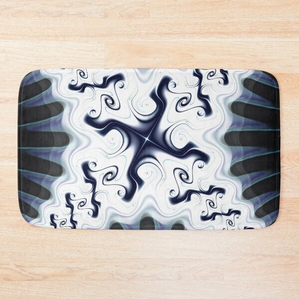 Item preview, "Fractal Vortex Symphony" designed and sold by bloorose.