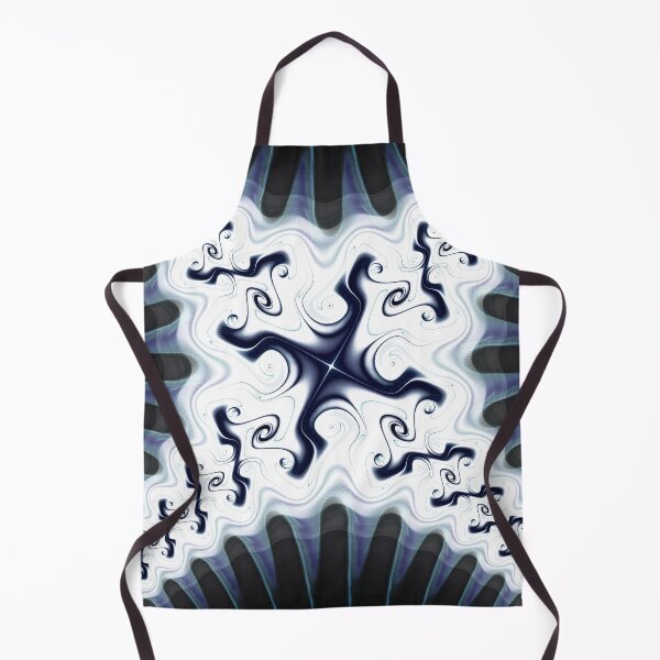 Item preview, "Fractal Vortex Symphony" designed and sold by bloorose.