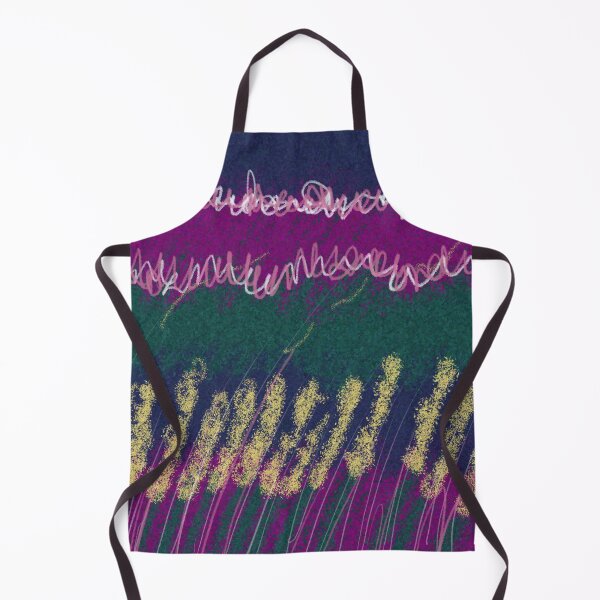 Item preview, Yellow + pink flowers in a field designed and sold by MKTplaceDesign.