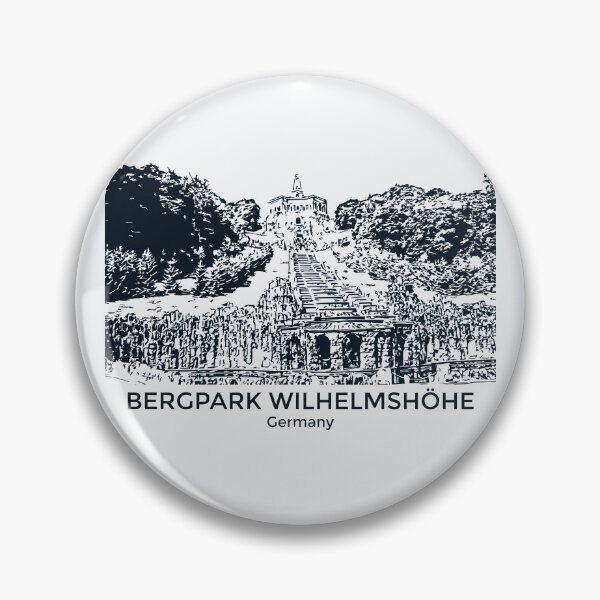 Item preview, Bergpark Wilhelmshöhe - Germany designed and sold by Lakeric Cityscapes.