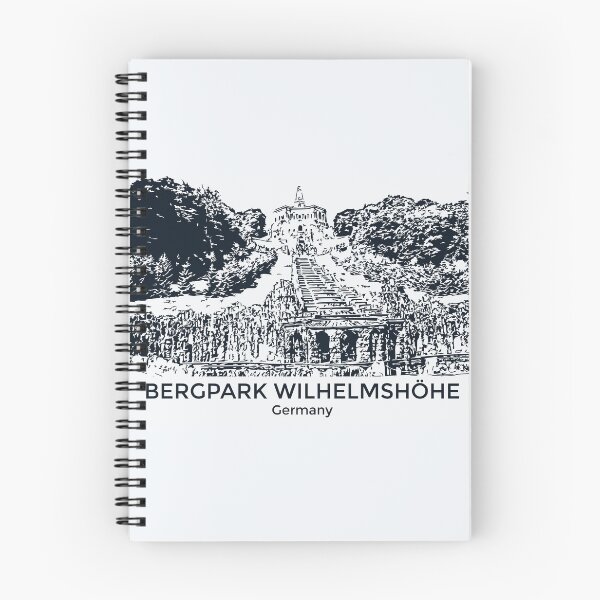 Item preview, Bergpark Wilhelmshöhe - Germany designed and sold by Lakeric Cityscapes.