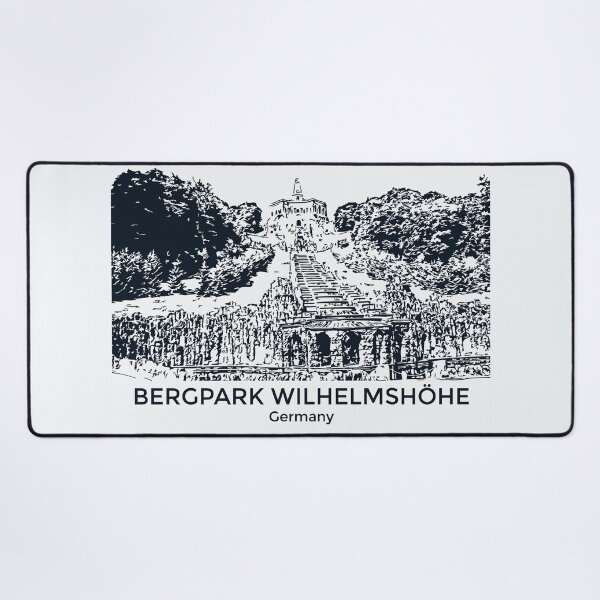 Item preview, Bergpark Wilhelmshöhe - Germany designed and sold by Lakeric.
