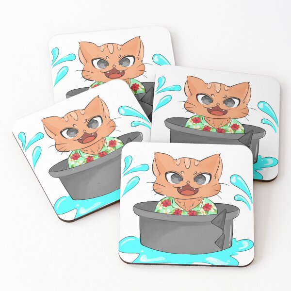 Item preview, Cat&Smile designed and sold by Wewelldun.