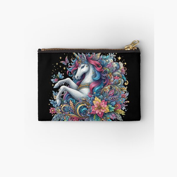 Item preview, Magical Unicorn Stickers and Magnets for Kids' Crafts, Preschool Activities, Nursery Décor, and Fantasy Enthusiasts designed and sold by Designflex90.