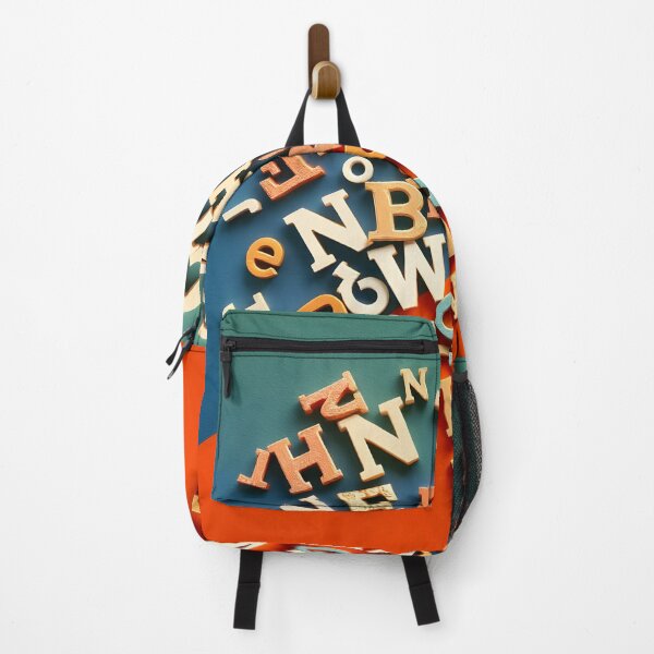 Item preview, Letters 8 designed and sold by HebaRK Studio.