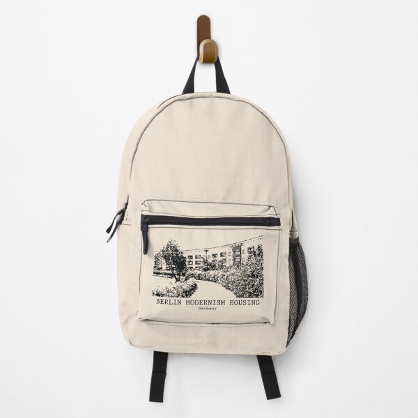 Item preview, Berlin Modernism Housing - Germany designed and sold by Lakeric Cityscapes.