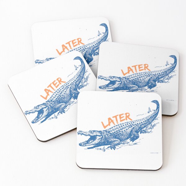 Item preview, Later Gator designed and sold by southernscream.