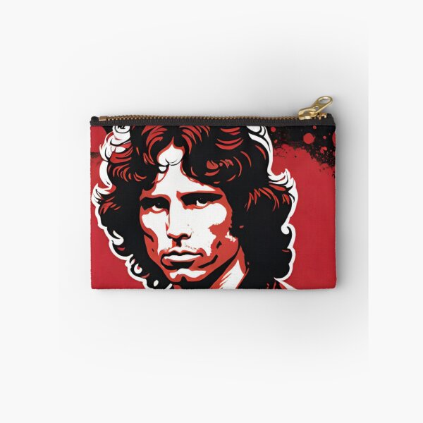 Item preview, Jim Morrison Red Art | TheAmericanPoet designed and sold by TheAmericanPoet.