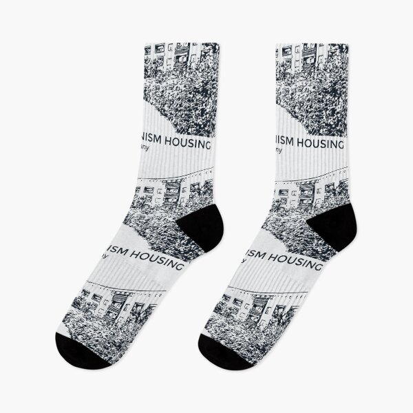Item preview, Berlin Modernism Housing - Germany designed and sold by Lakeric Cityscapes.