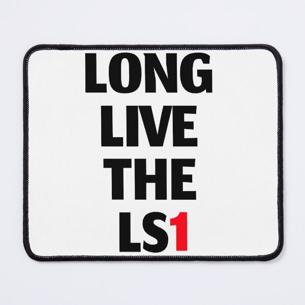 Item preview, Long Live The LS1 Engine designed and sold by RupertsGarage.