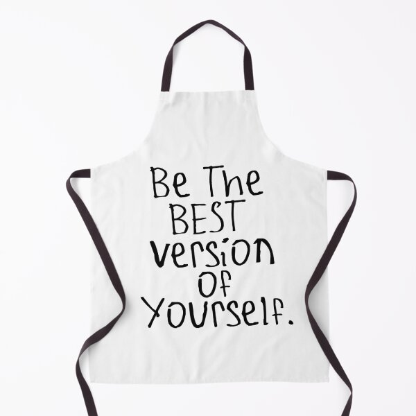 Item preview, Be the Best Version of Yourself designed and sold by kinpirks.
