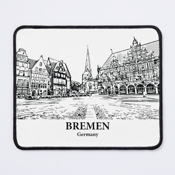 Item preview, Bremen - Germany designed and sold by Lakeric.