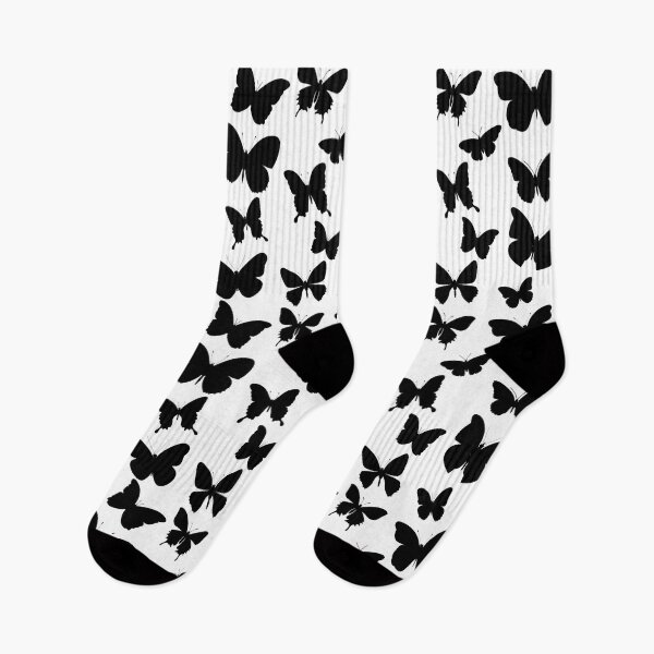 Item preview, Black Butterflies designed and sold by Spike The Punch Design Co..