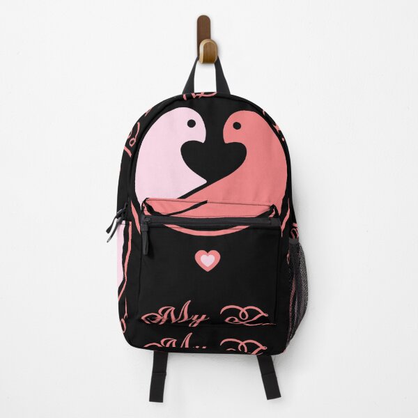 Item preview, I love you my lovely love bird valentines day designed and sold by bkeer abobkr.