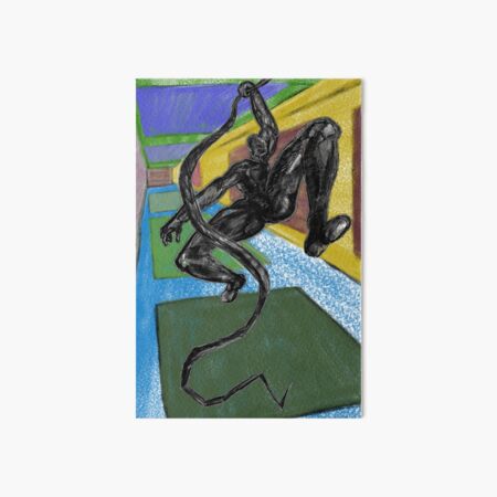 Item preview, Rope jumper in a 3D room designed and sold by HandmadeDigital.