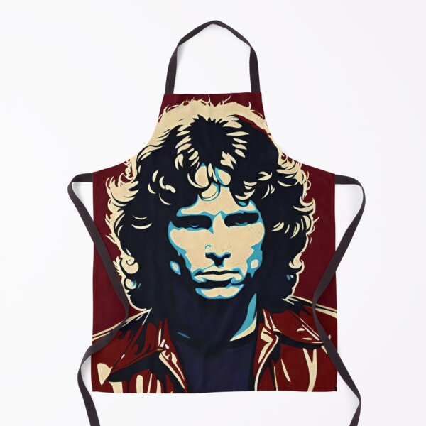 Item preview, Jim Morrison Red Art | TheAmericanPoet designed and sold by TheAmericanPoet.