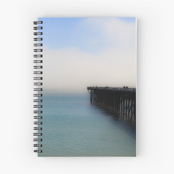 Item preview, The Open Sea At San Simeon designed and sold by Marie  Cardona.