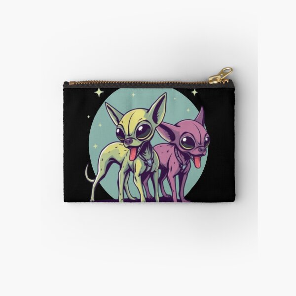 Item preview, ALIEN CHIHUAHUA designed and sold by AvalonTshirts.