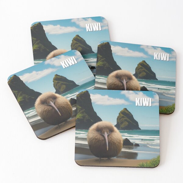 Item preview, Kiwi - Kaitoa the Kiwi designed and sold by LWCBooks.