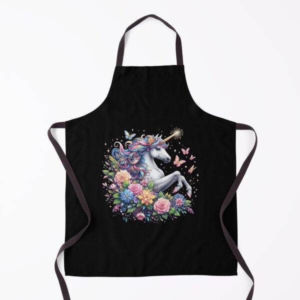 Item preview, Unicorn Stickers and Magnets for Kids' Crafts, Preschool Activities, Nursery Décor, and Fantasy Enthusiasts designed and sold by Designflex90.