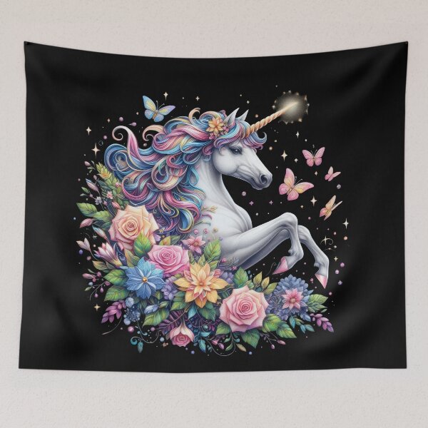 Item preview, Unicorn Stickers and Magnets for Kids' Crafts, Preschool Activities, Nursery Décor, and Fantasy Enthusiasts designed and sold by harmzk90.